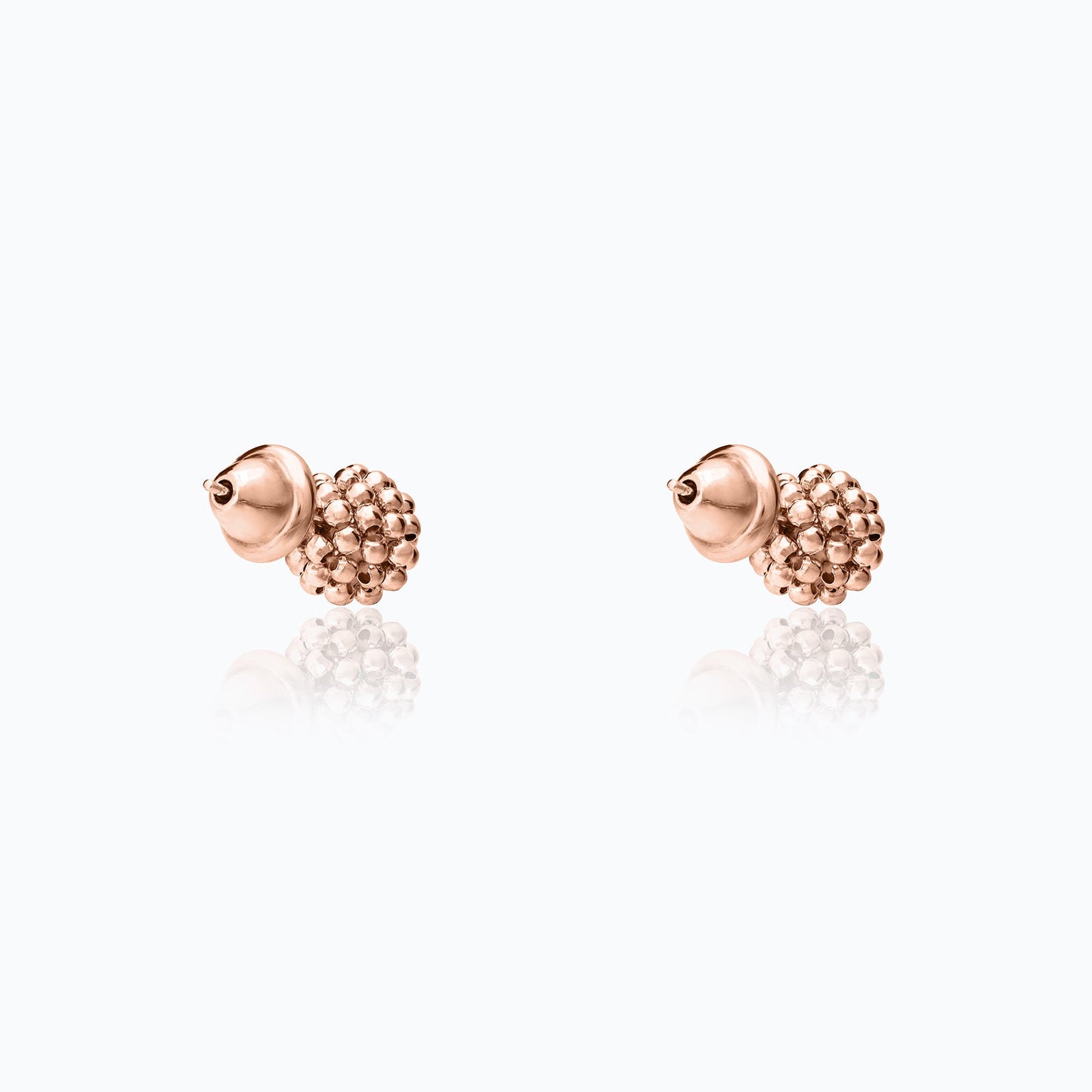 MARCELA ROSE GOLD EARRINGS