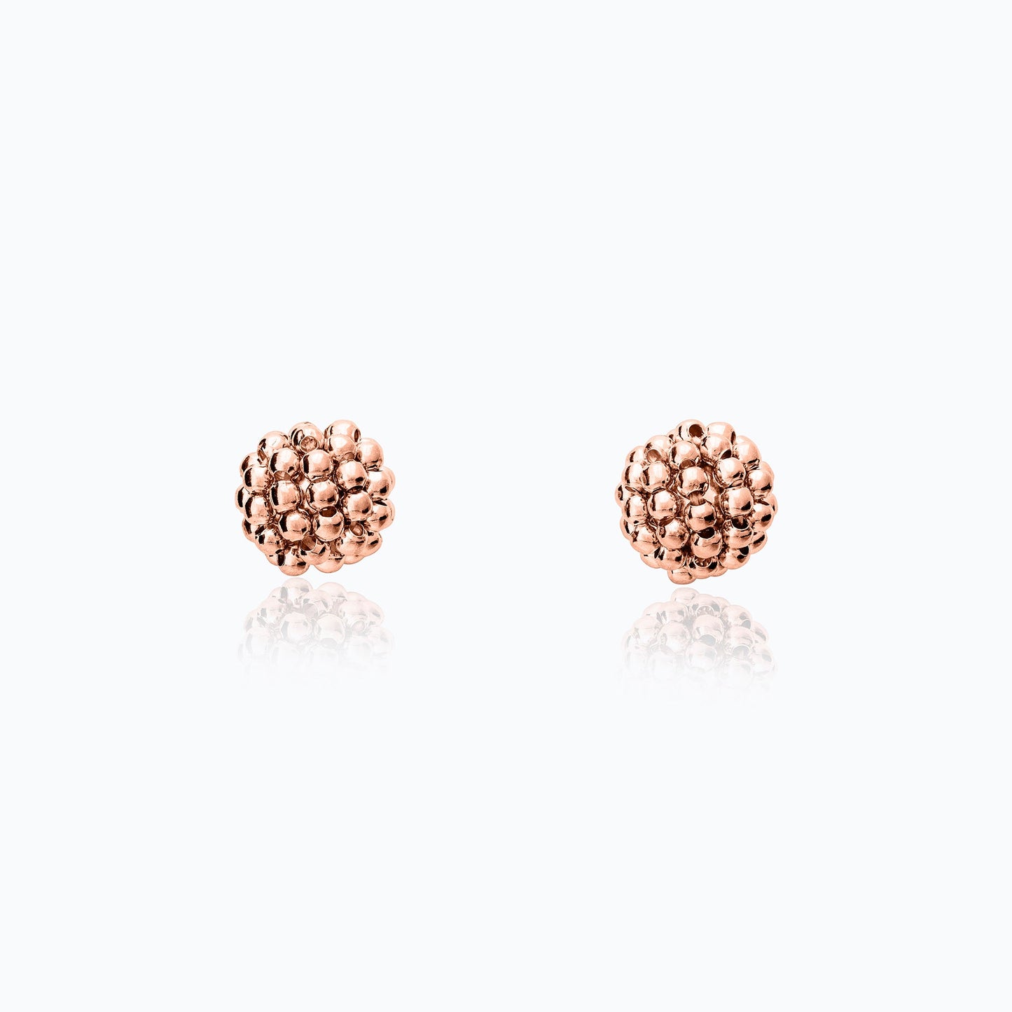 MARCELA ROSE GOLD EARRINGS