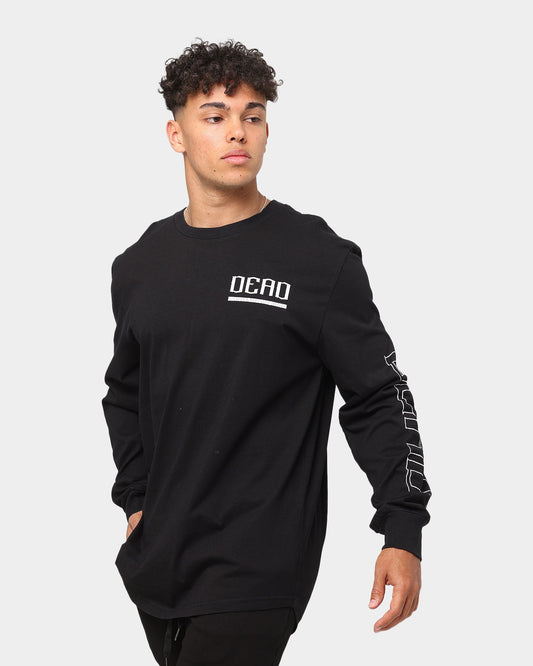 Dead Studios Rival Long Sleeve T-Shirt Black