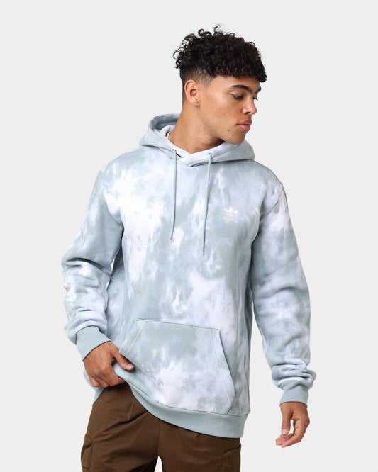 Adidas Essentials Trefoil Hoodie Magic Grey