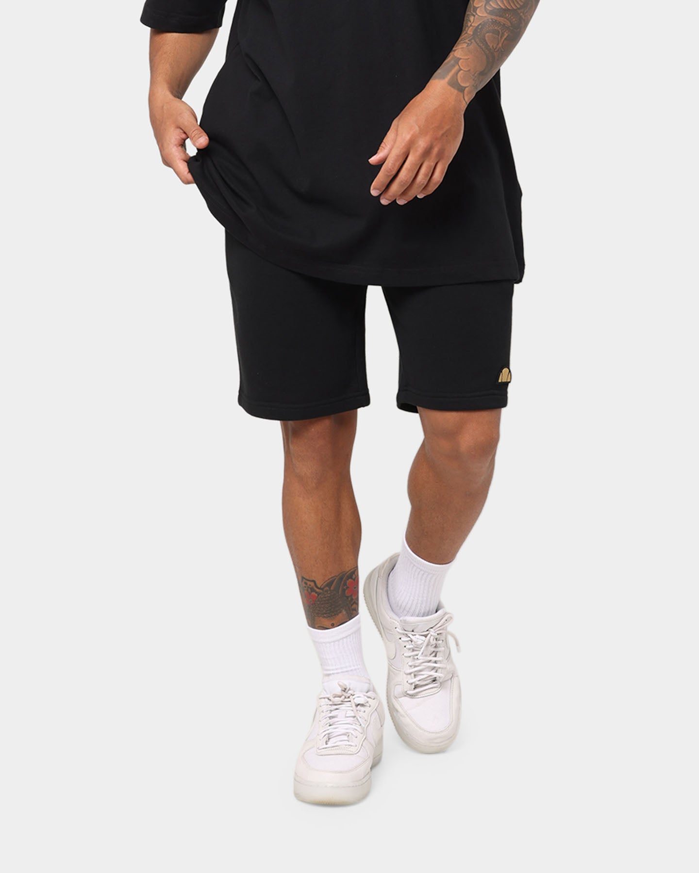 Ellesse Eldi Shorts Black