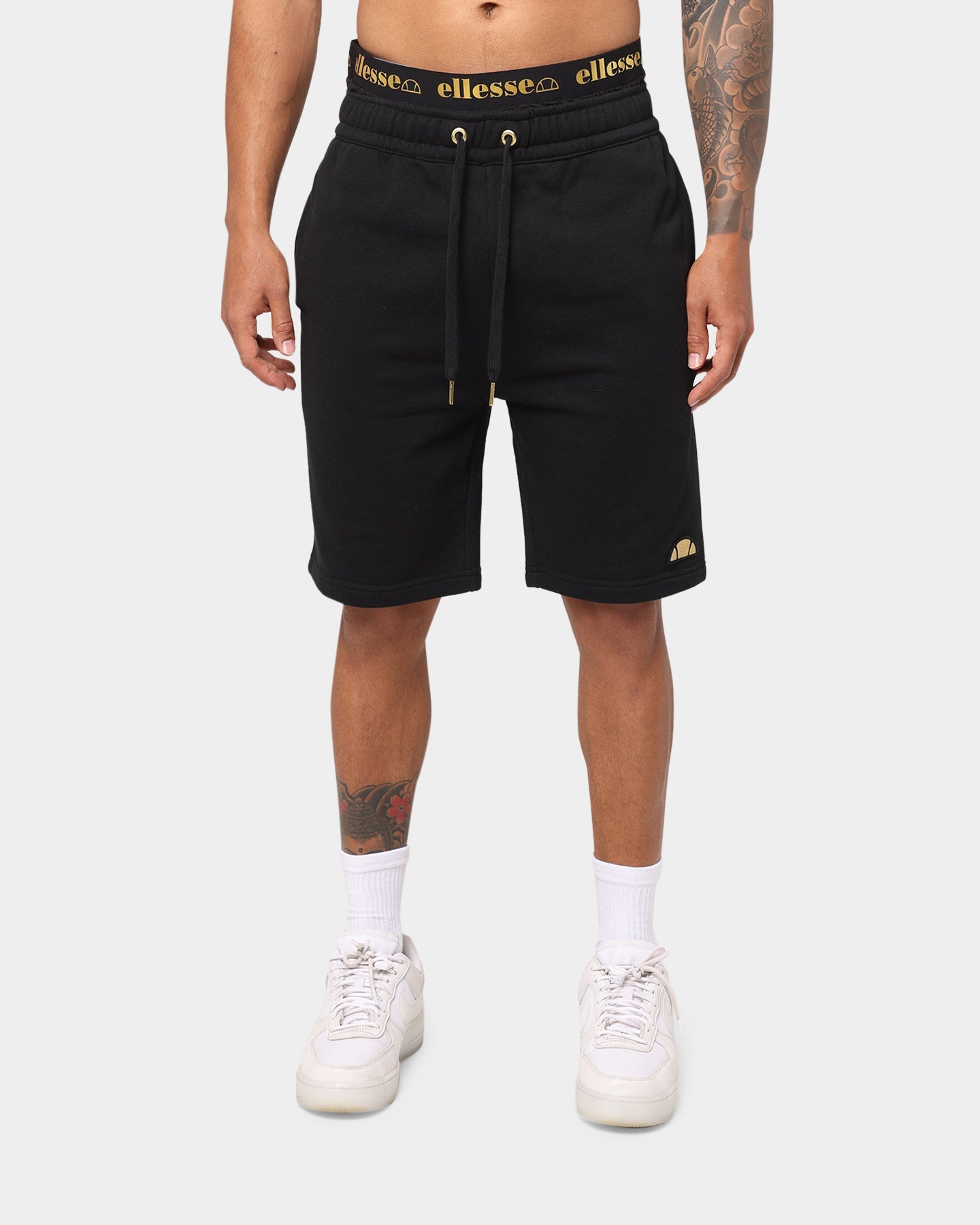 Ellesse Eldi Shorts Black