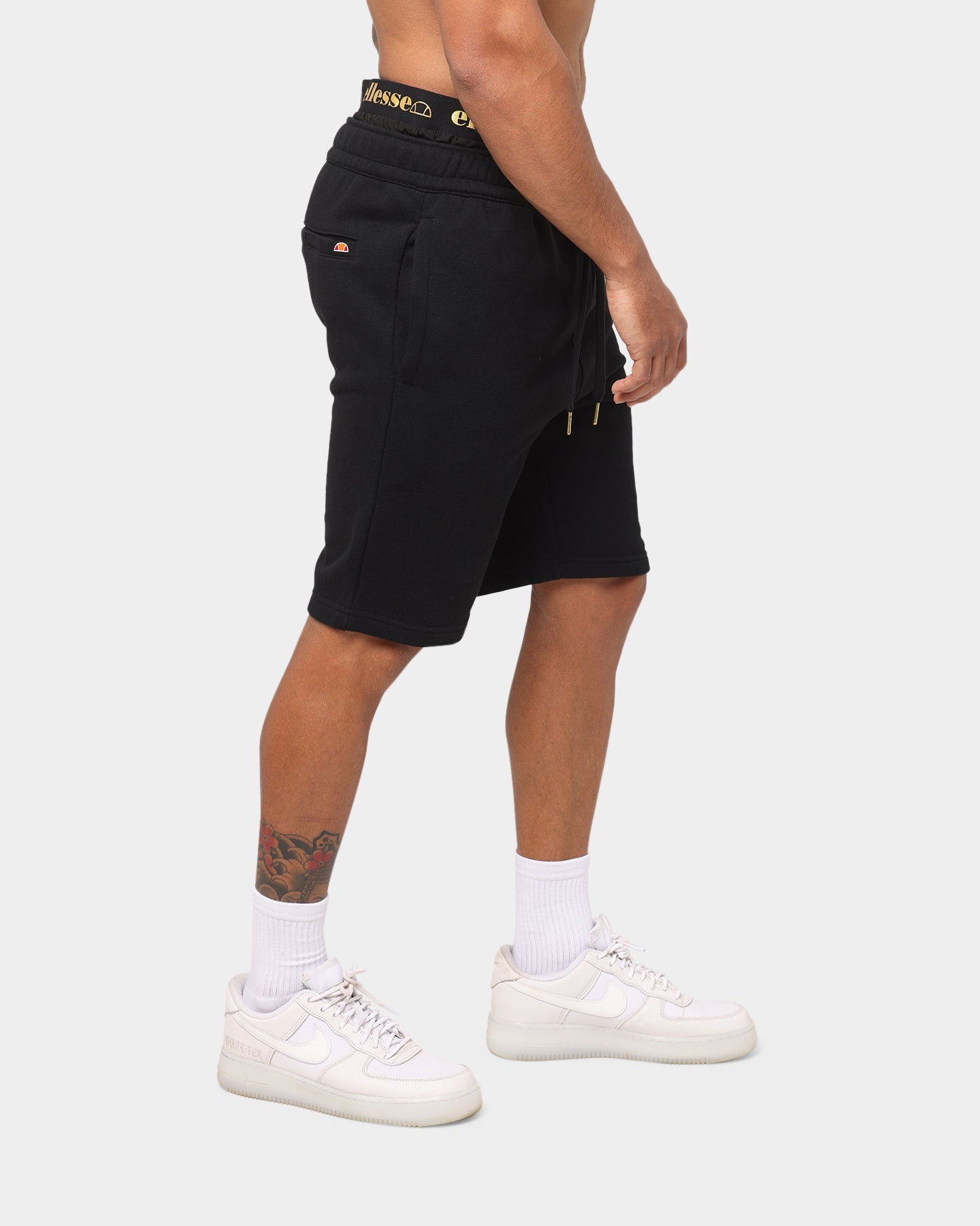 Ellesse Eldi Shorts Black