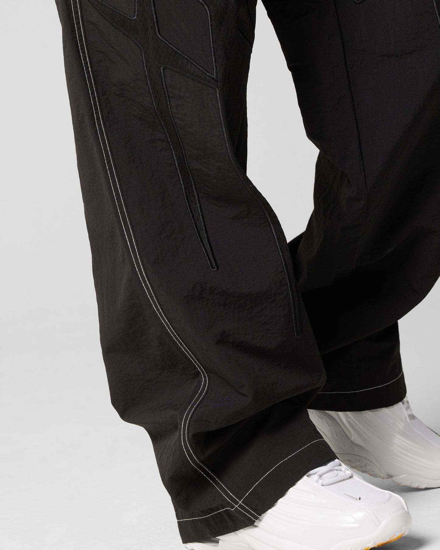 Loiter Rager Pants Black