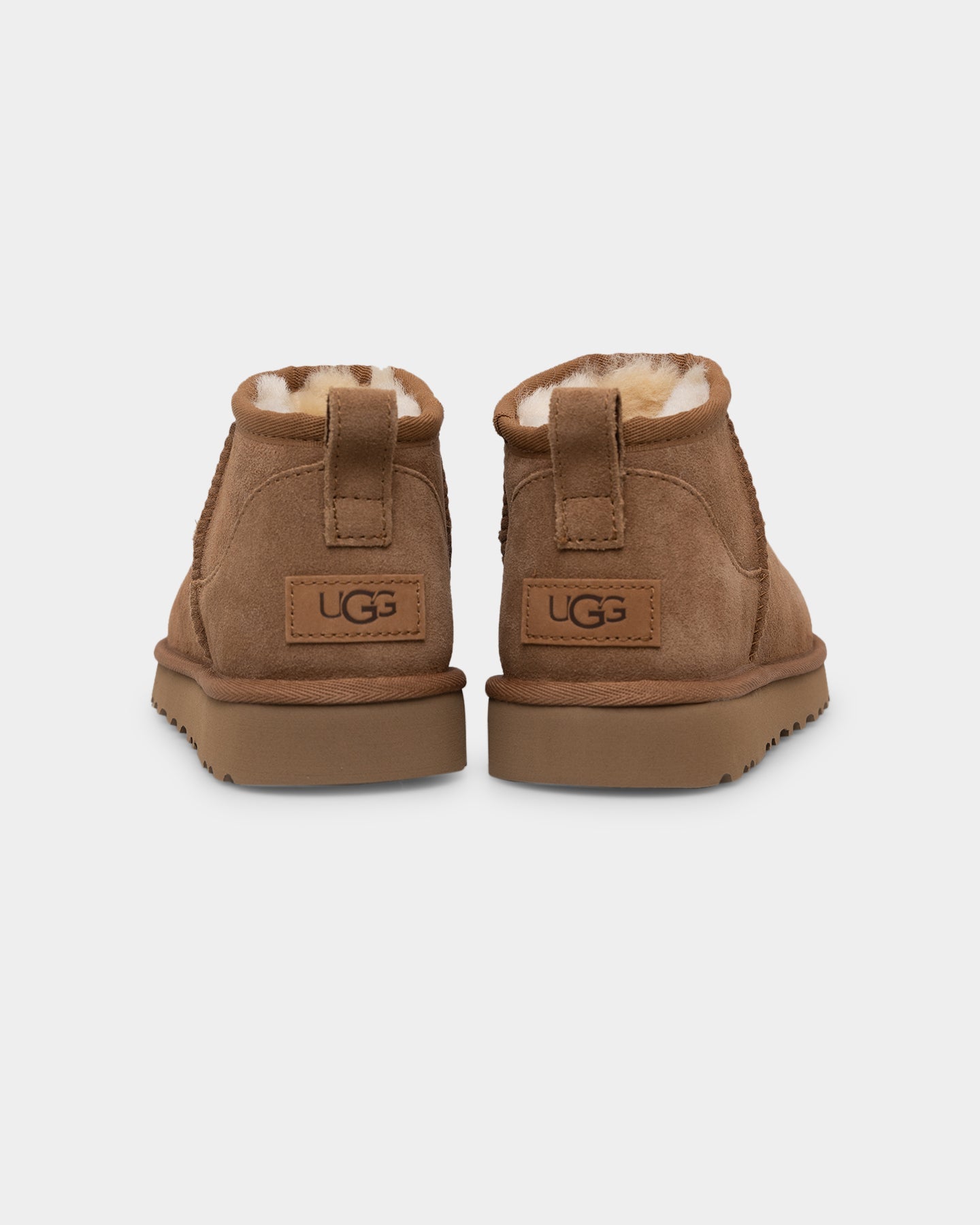 Ugg Boots Women's Classic Ultra Mini Boots Chestnut