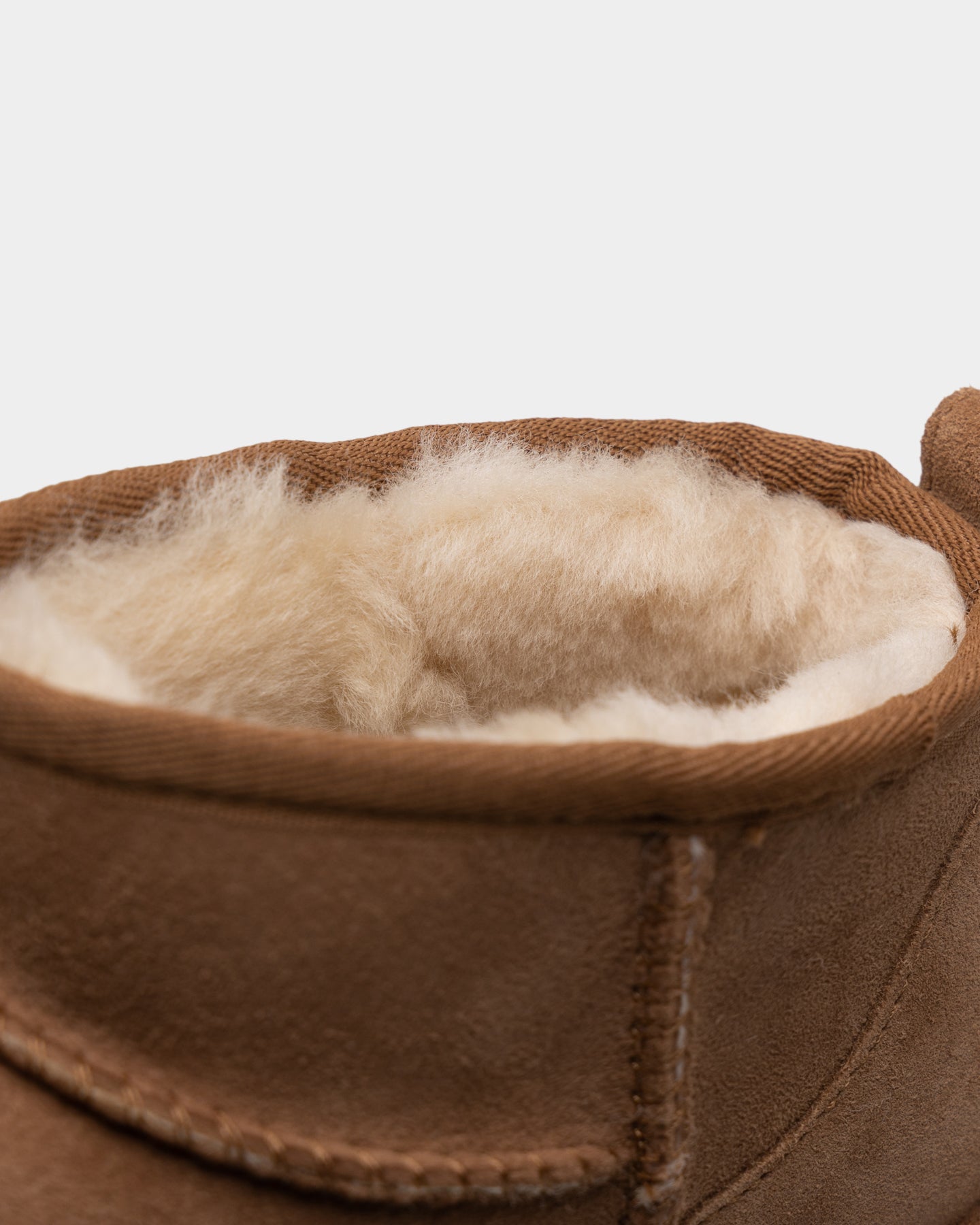 Ugg Boots Women's Classic Ultra Mini Boots Chestnut