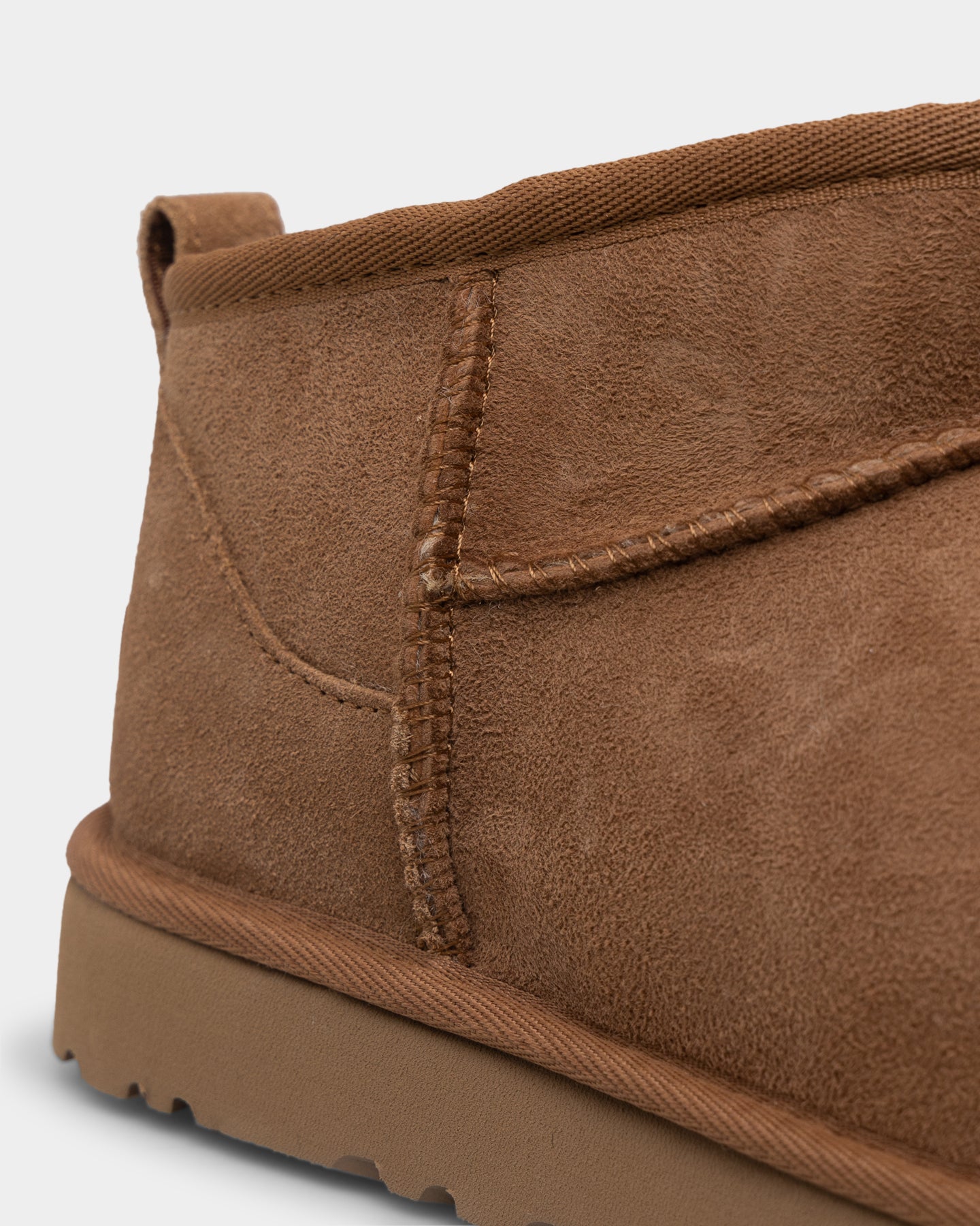 Ugg Boots Women's Classic Ultra Mini Boots Chestnut