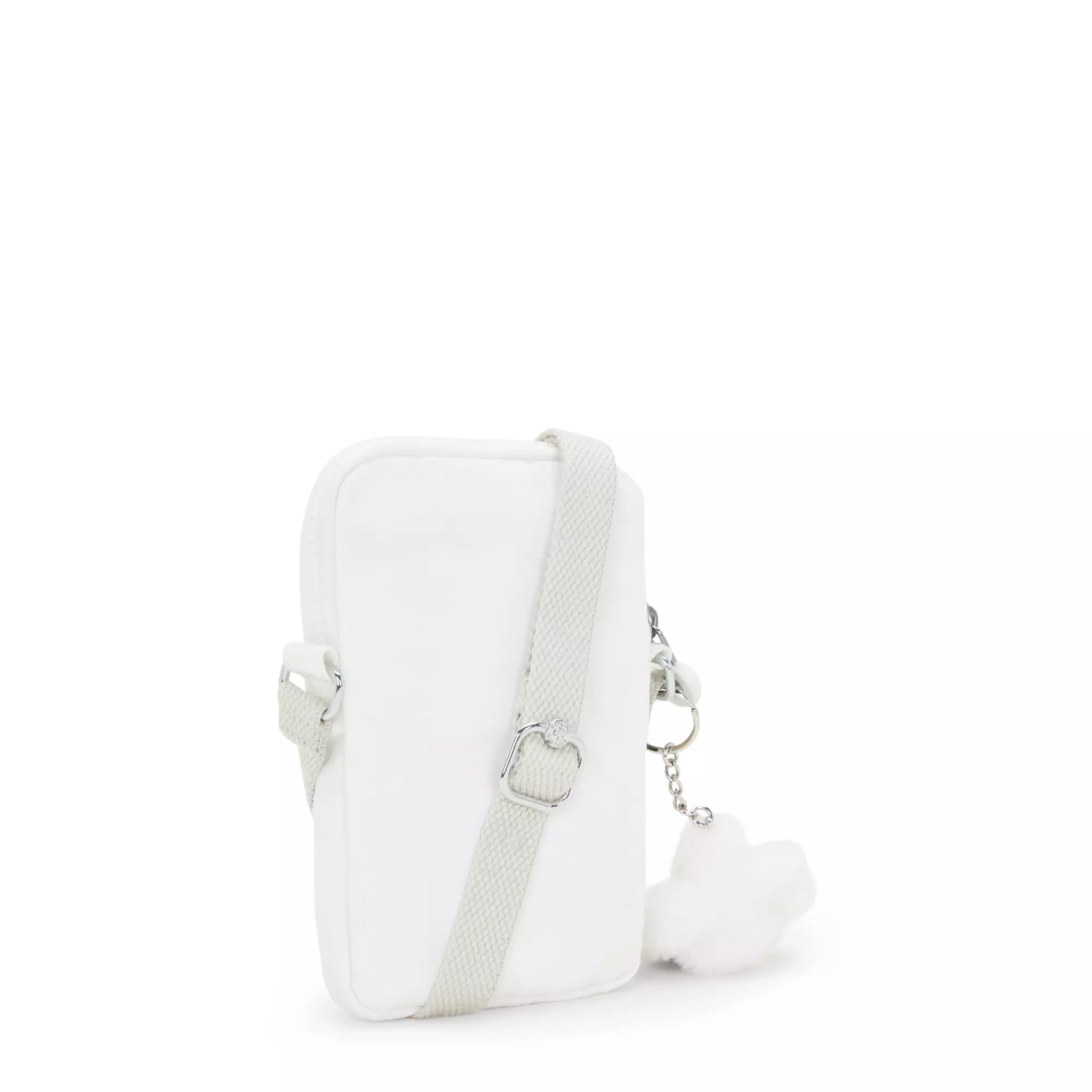 Kipling Tally Crossbody Phone Bag - Pure Alabaster