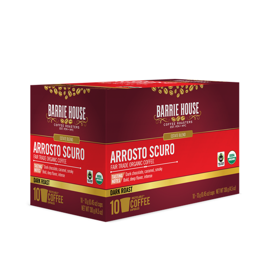 Arrosto Scuro<br>FTO Italian Roast<br>10 ct - Pods