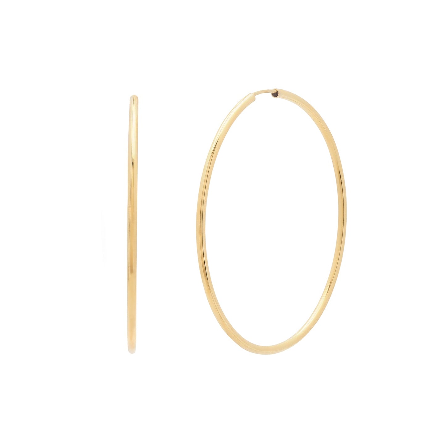 Endless Hoops | 10K Gold small