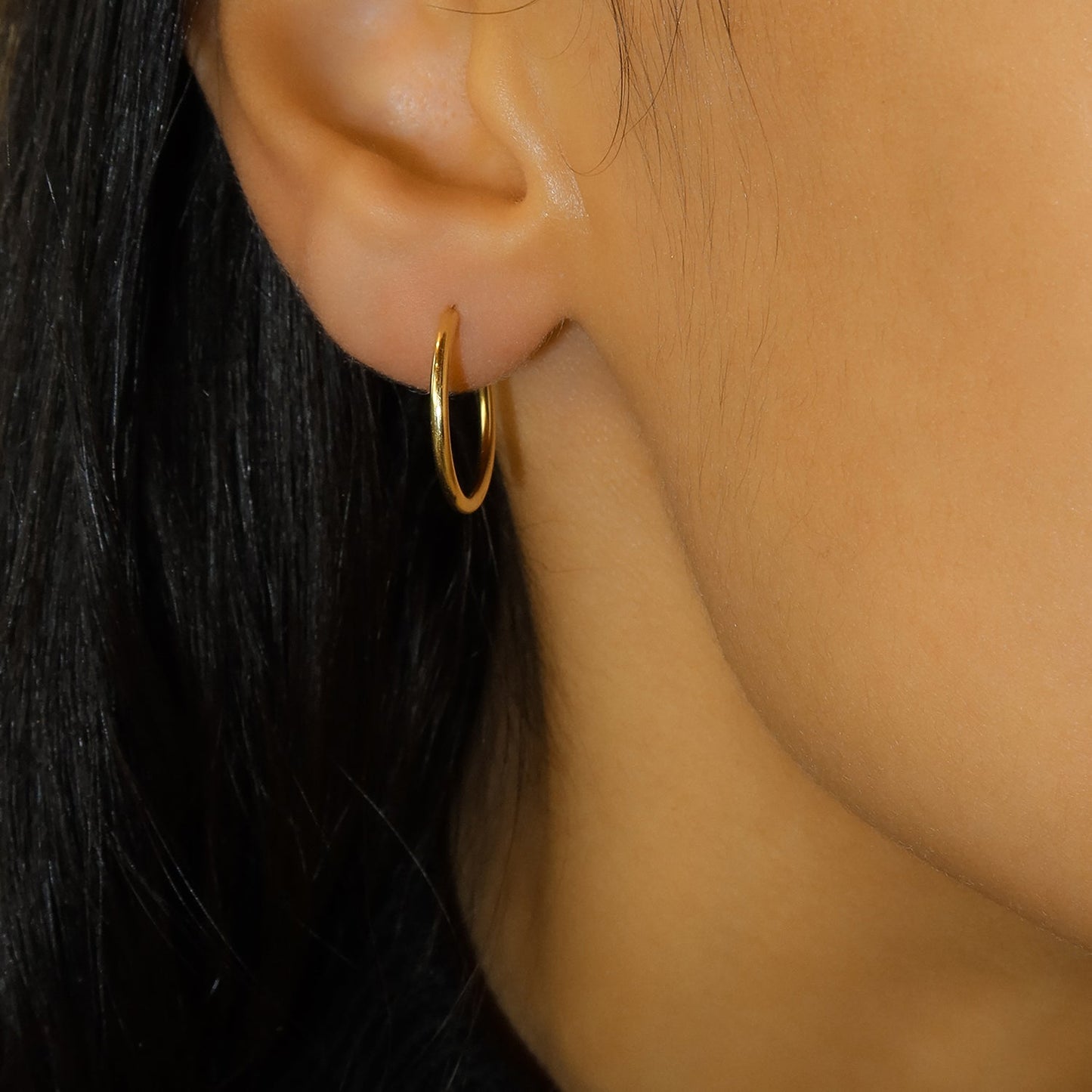 Endless Hoops | 10K Gold small