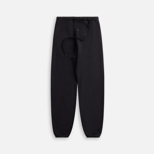 Essentials Sweatpant - Jet Black