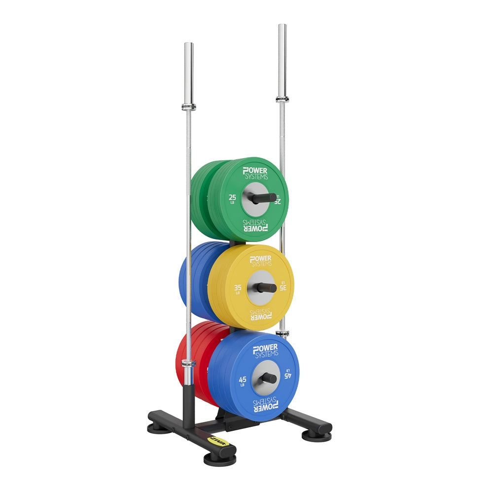 ZIVA Performance Plate Storage Rack