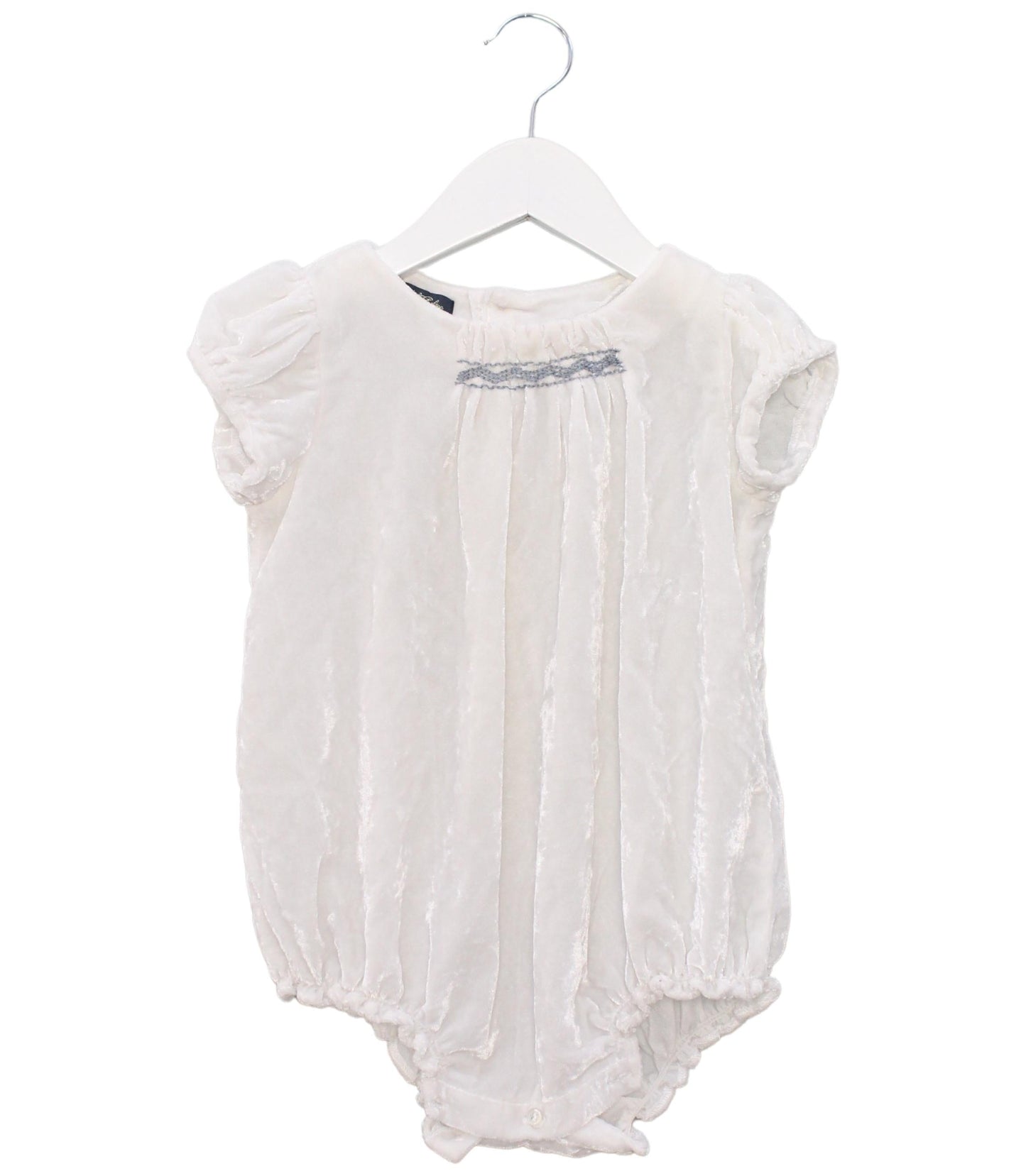 Velveteen Bodysuit 2T