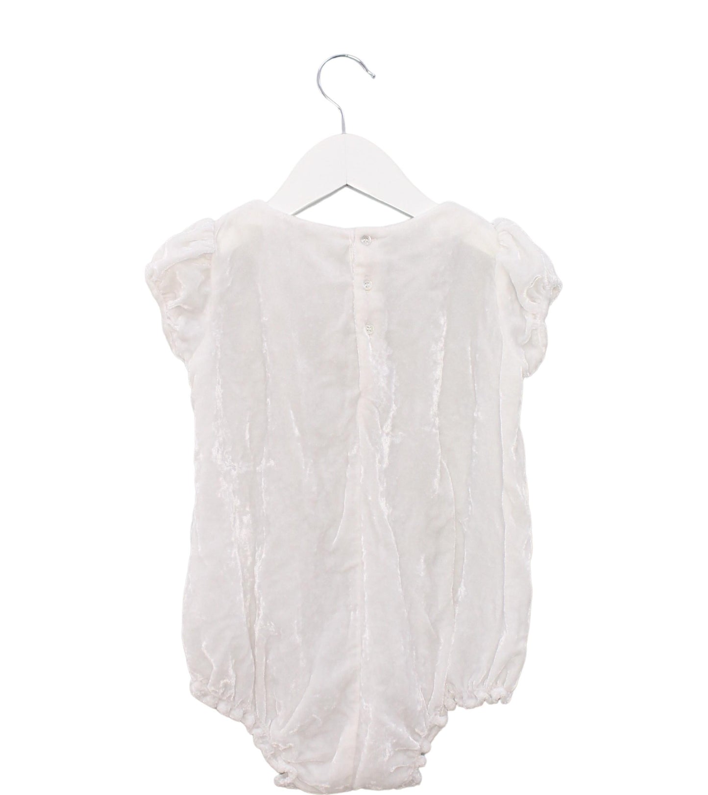 Velveteen Bodysuit 2T