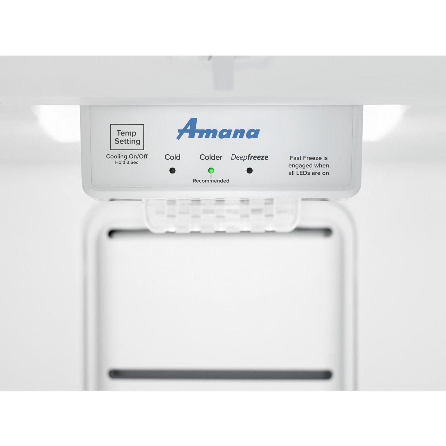 Amana Upright Freezer (AZF33X18DW) - White