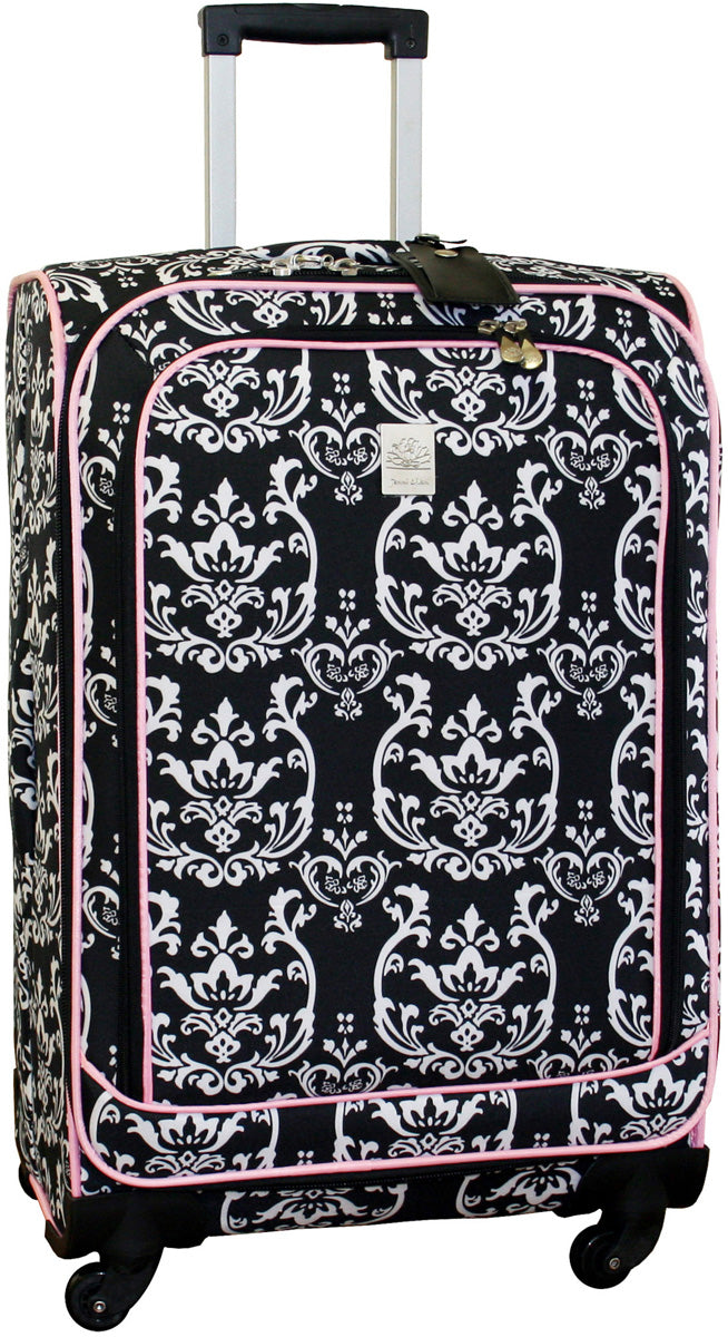 Jenni Chan Damask 25In Upright Spinner