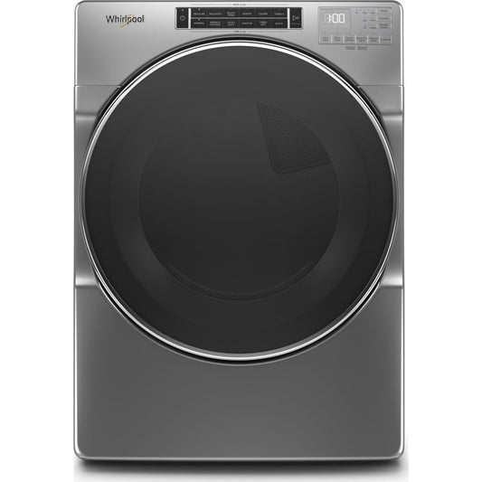 Whirlpool Front Load Dryer (YWED6620HC) - Chrome Shadow