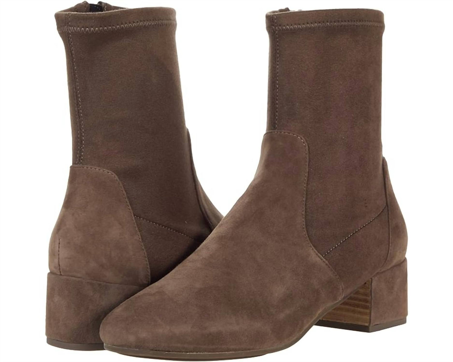 Ella Boot In Almond