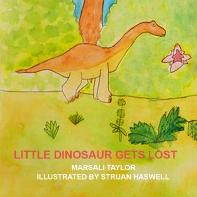 LITTLE DINOSAUR GETS LOST