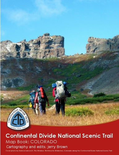 Colorado's Continental Divide Trail