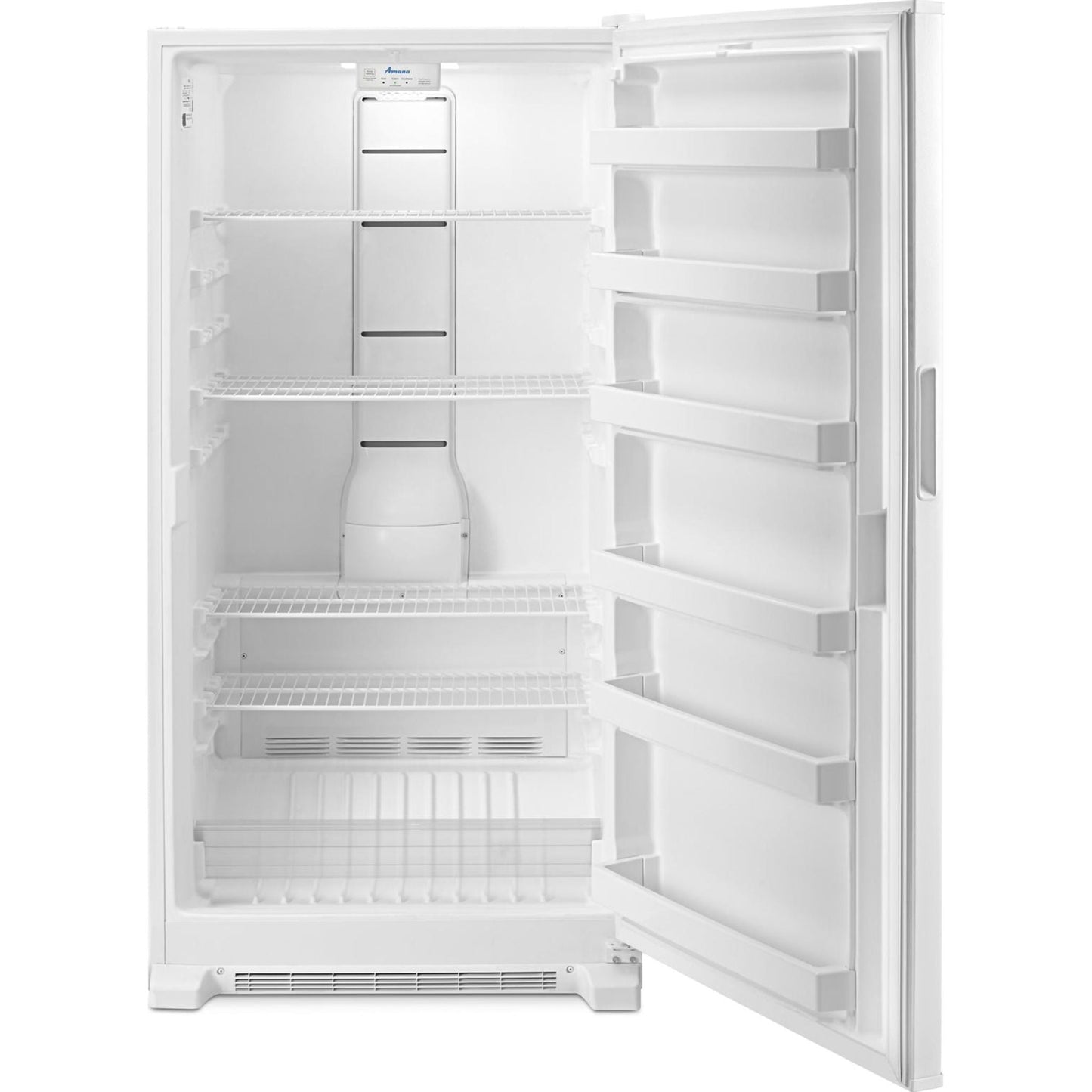 Amana Upright Freezer (AZF33X18DW) - White