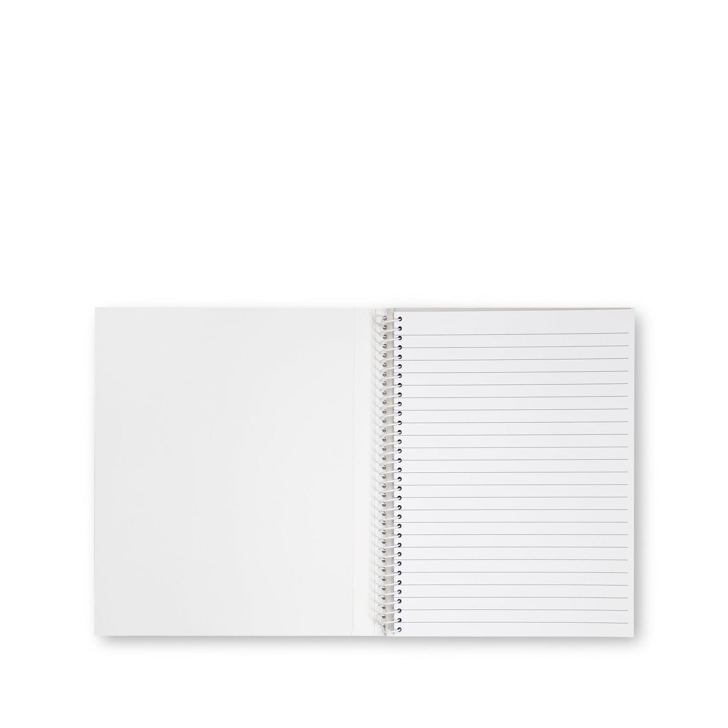 Layered Logo Concealed Spiral Notebook (Kate Spade)