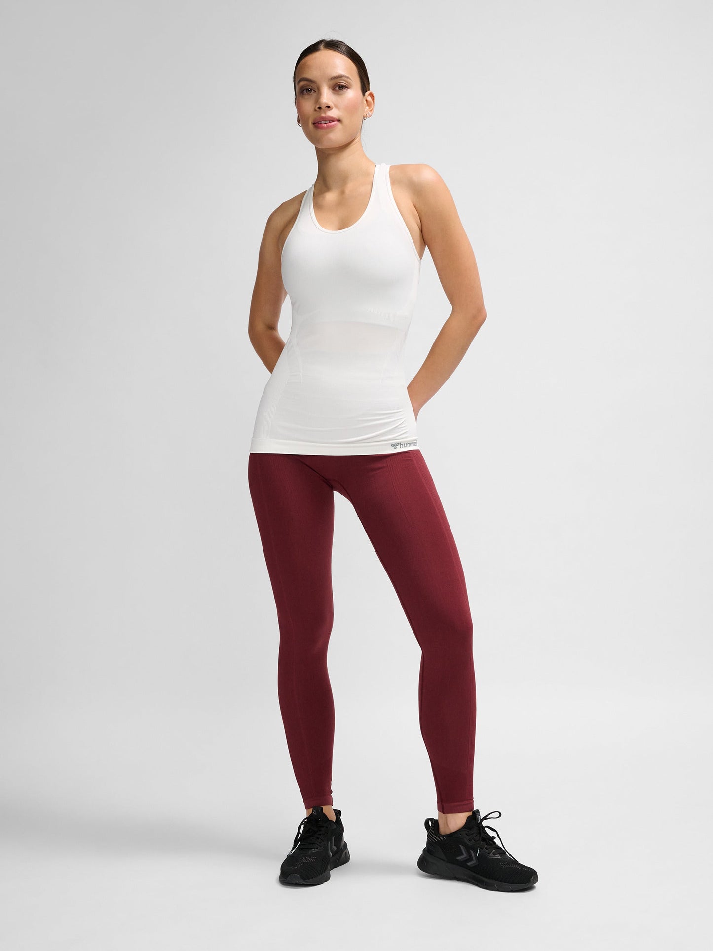 Hummel Women's Tif Seamless Top