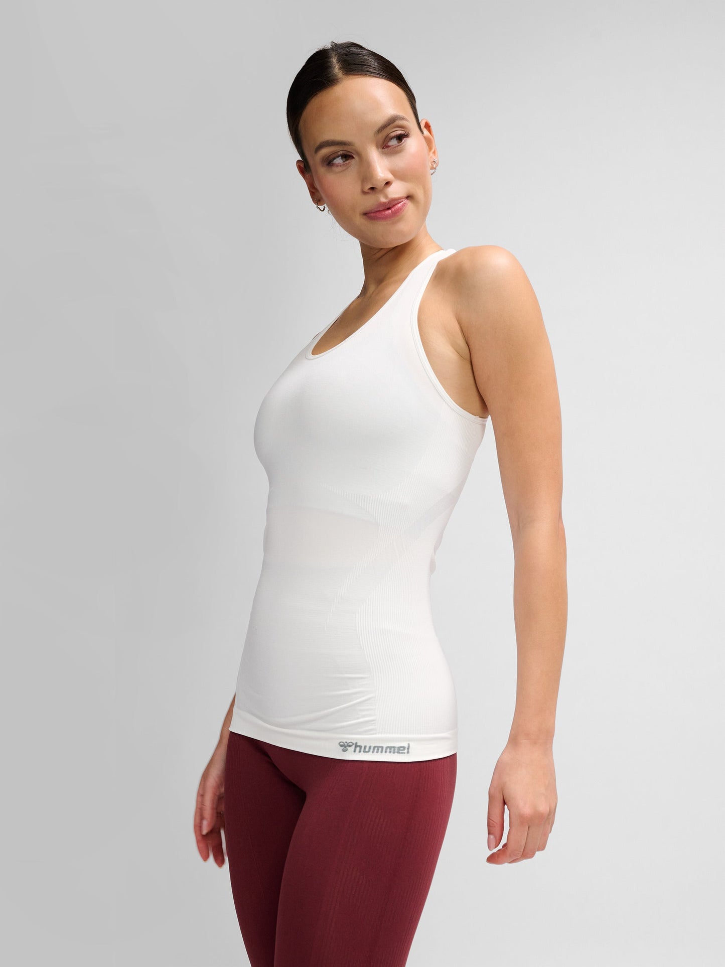 Hummel Women's Tif Seamless Top