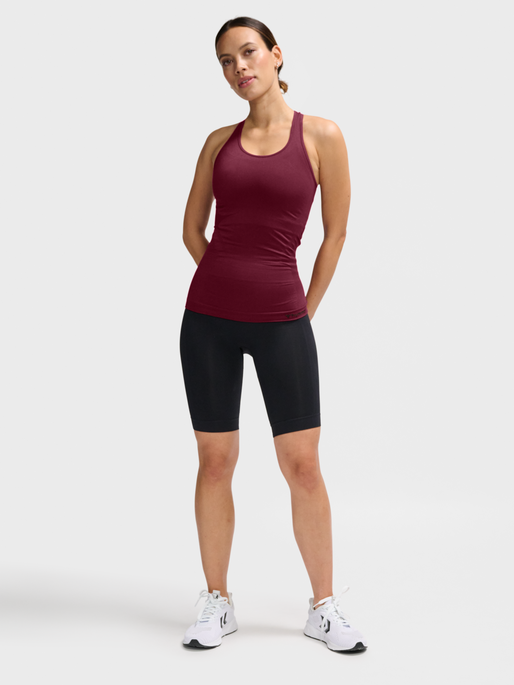 Hummel Women's Tif Seamless Top