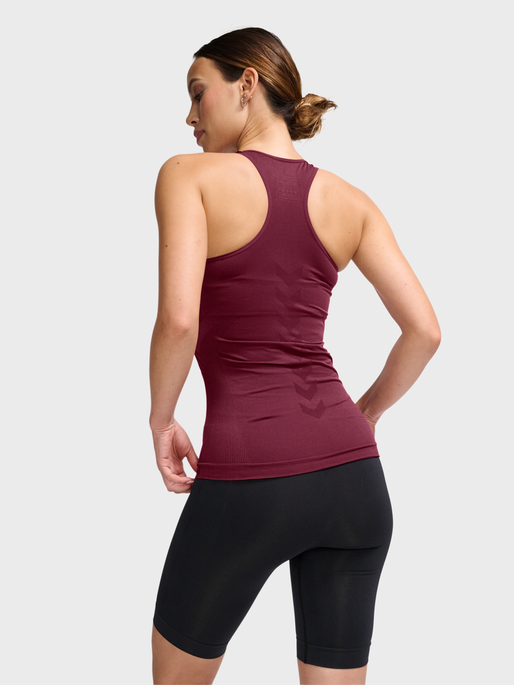 Hummel Women's Tif Seamless Top