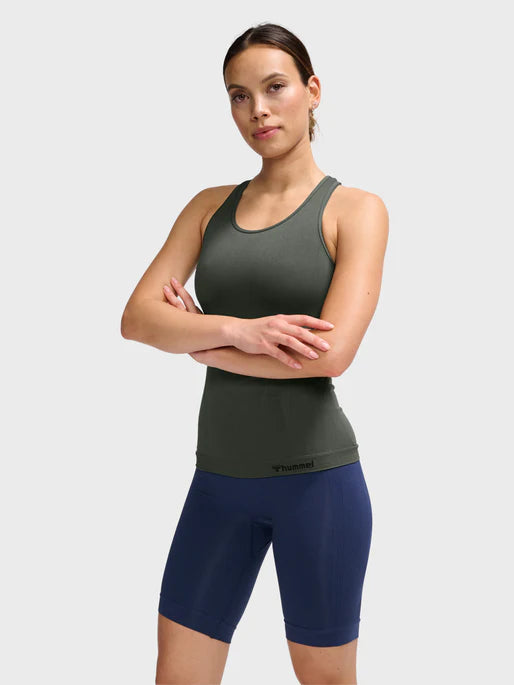 Hummel Women's Tif Seamless Top