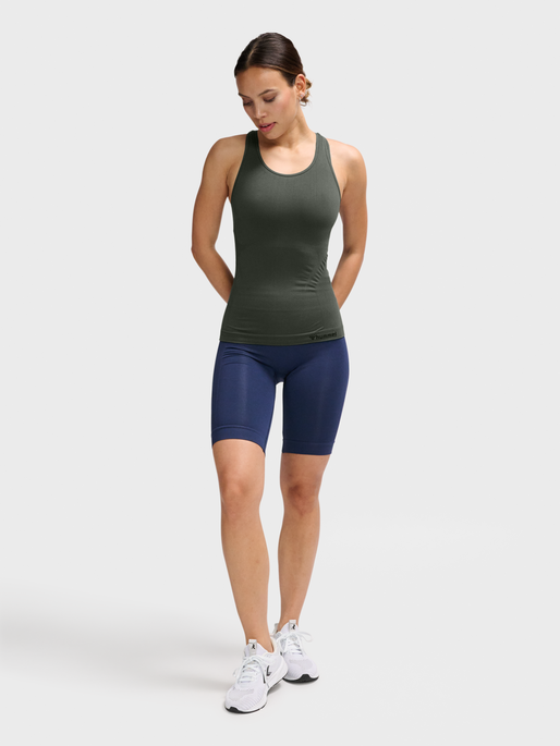 Hummel Women's Tif Seamless Top