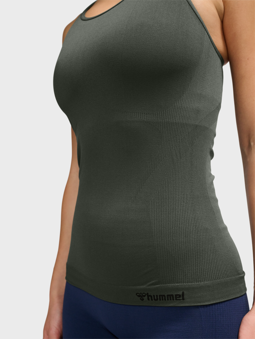 Hummel Women's Tif Seamless Top