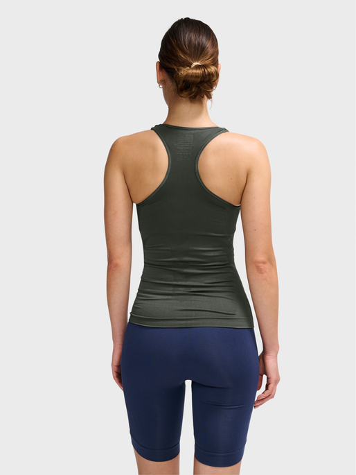 Hummel Women's Tif Seamless Top