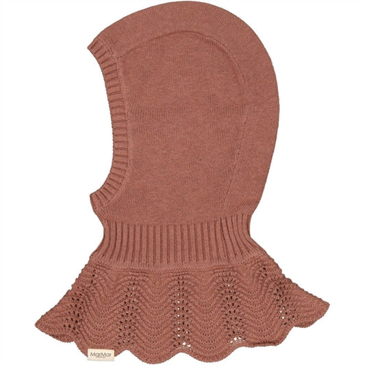 MarMar Adalyn Balaclava Tawny Rose