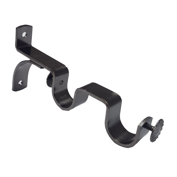 25mm Brackets - 25/25mm Alpha Double Bracket