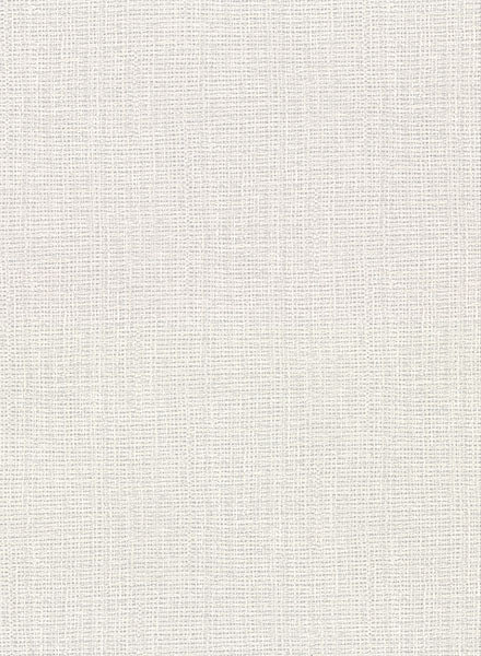 Claremont Light Grey Faux Grasscloth Wallpaper from the Warner XI Collection