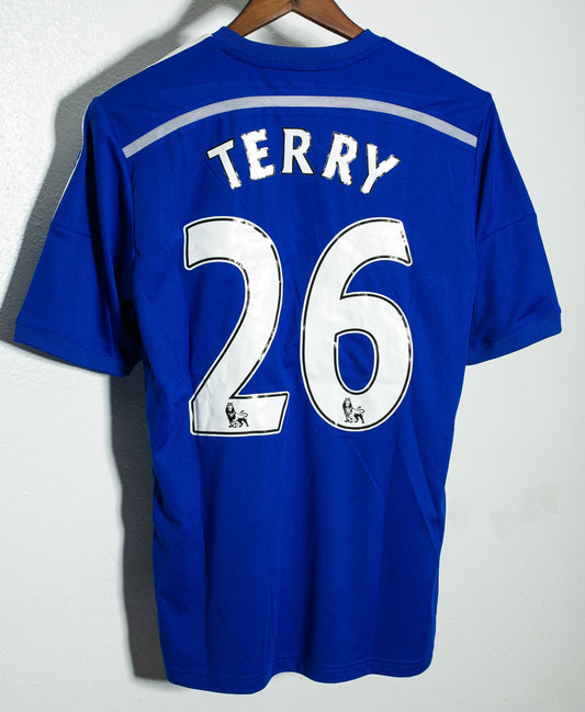 Chelsea 2014-15 Terry Home Kit (M)