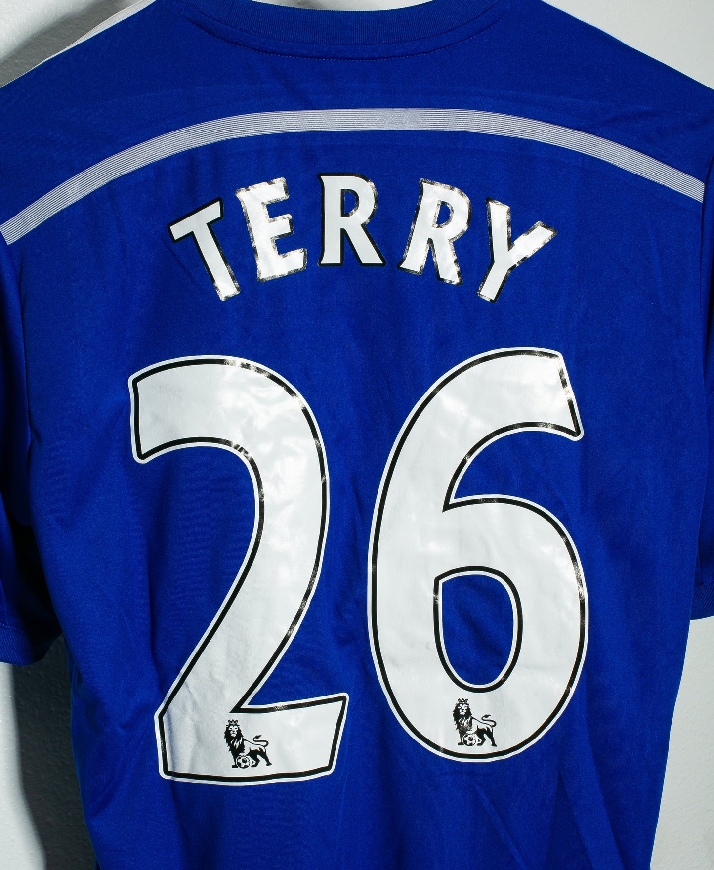 Chelsea 2014-15 Terry Home Kit (M)