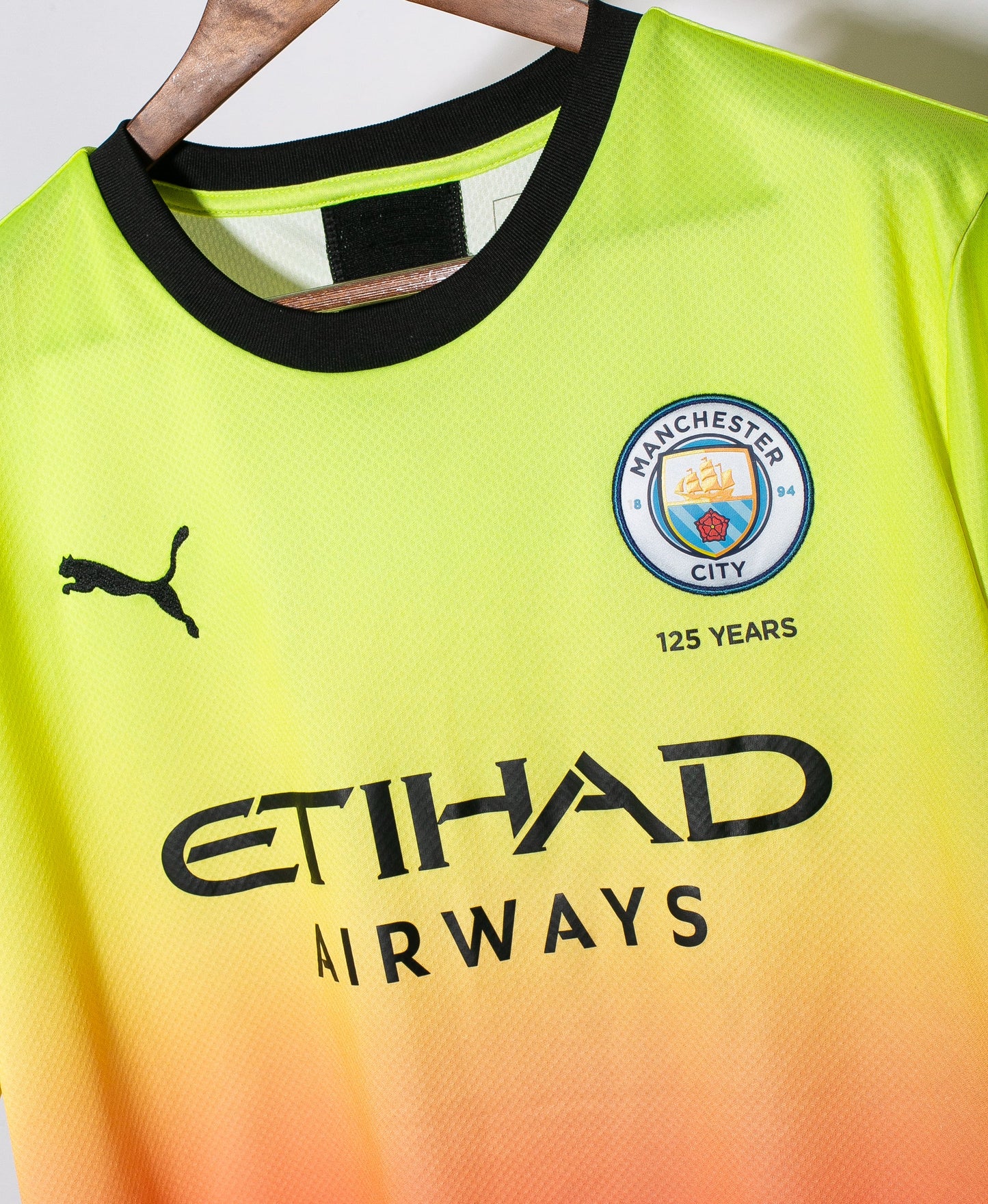 Manchester City 2019-20 Zinchenko Third Kit (XL)