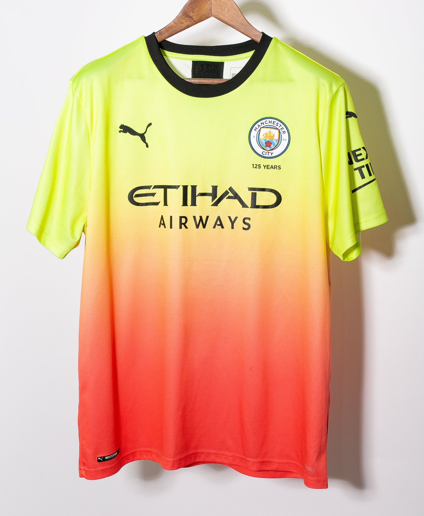 Manchester City 2019-20 Zinchenko Third Kit (XL)