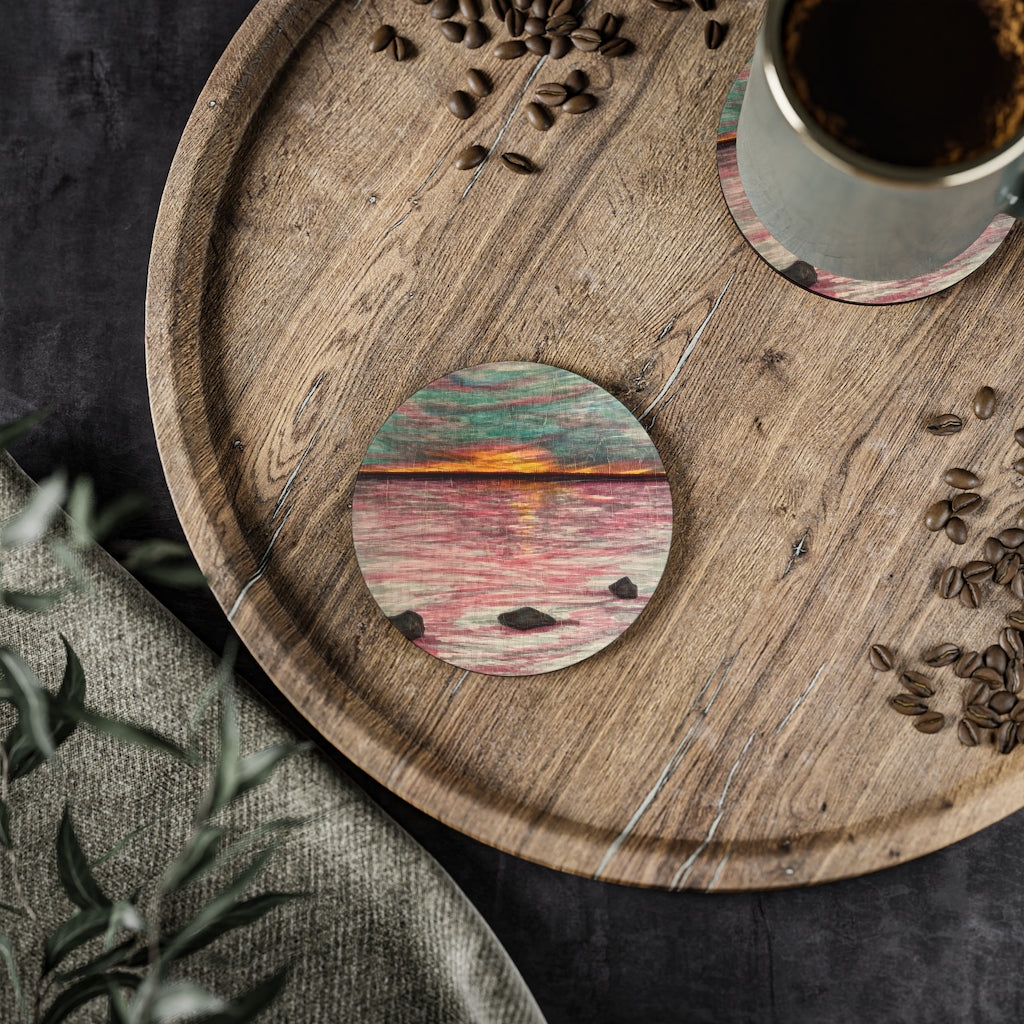 Dusk-or-Dawn? Coasters