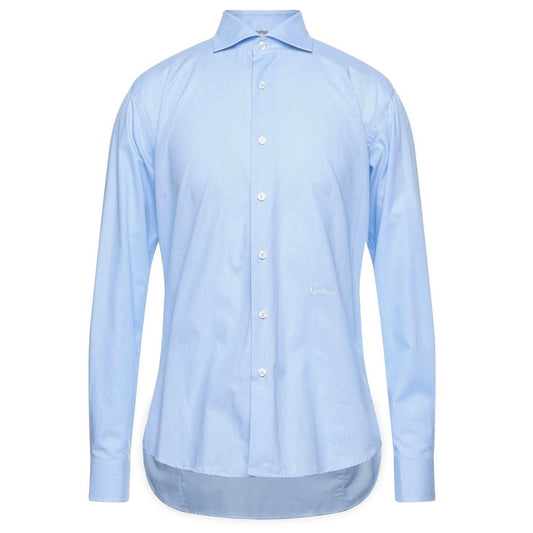 Aquascutum Chic  Oxford Cotton Men's Shirt