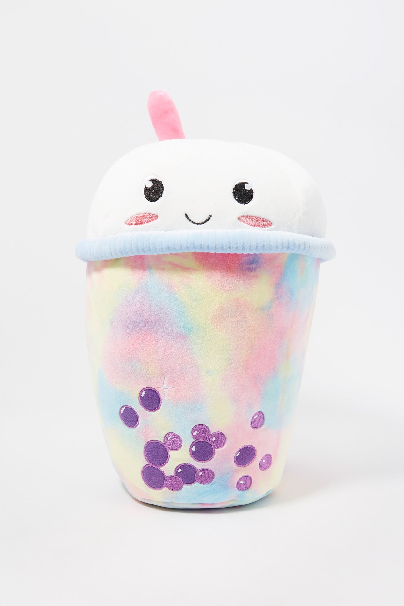 Youth Bubble Tea Critter Pillow