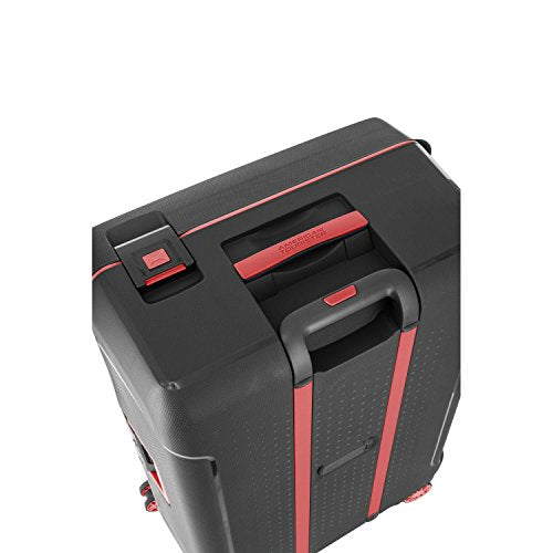 American Tourister Tribus 25 Spinner, Black