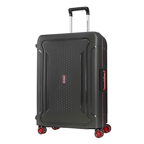 American Tourister Tribus 25 Spinner, Black