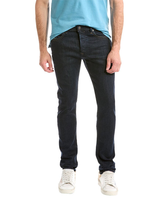 Diesel Buster Tapered Leg Jean