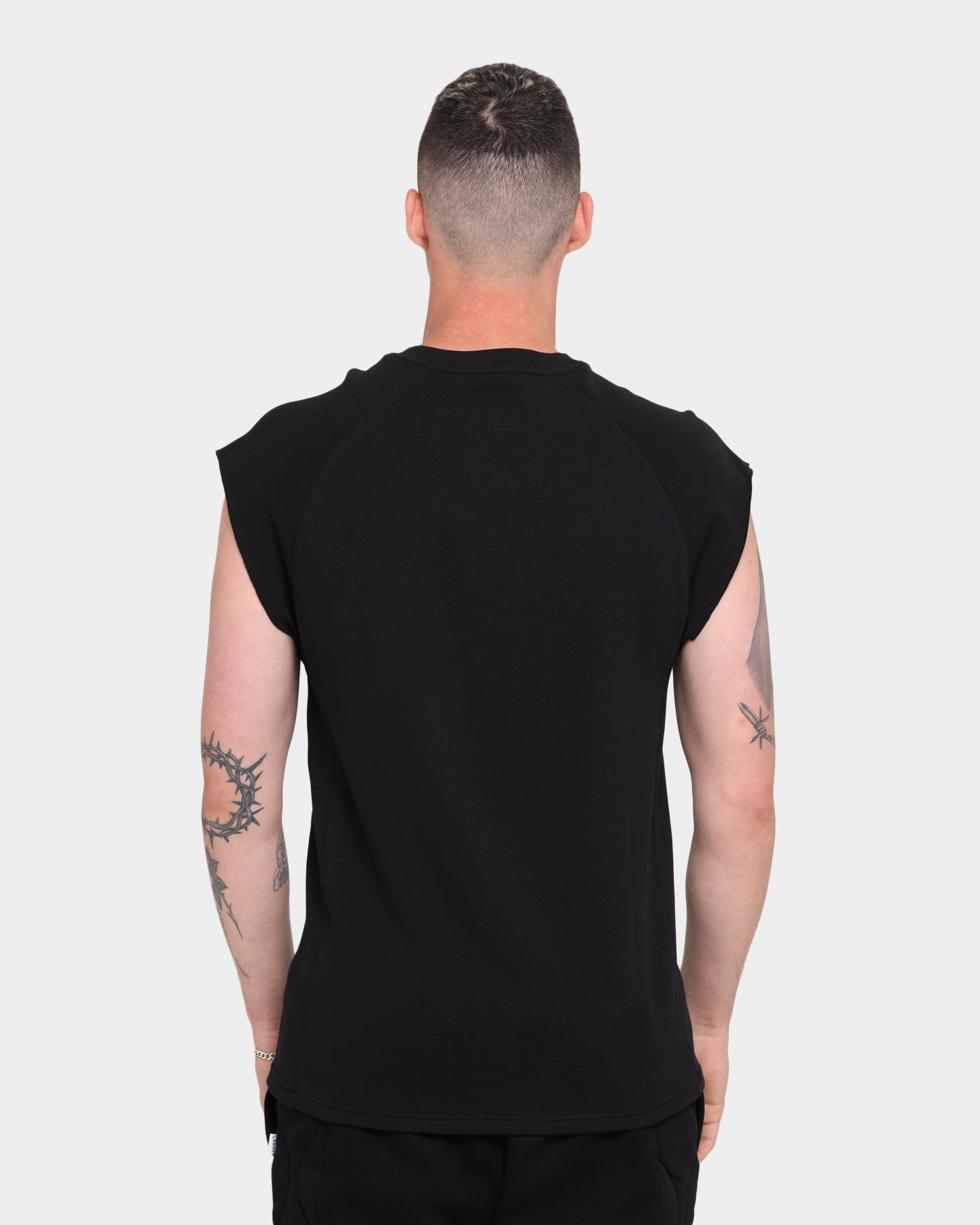 Carré Evolution Muscle T-Shirt Black