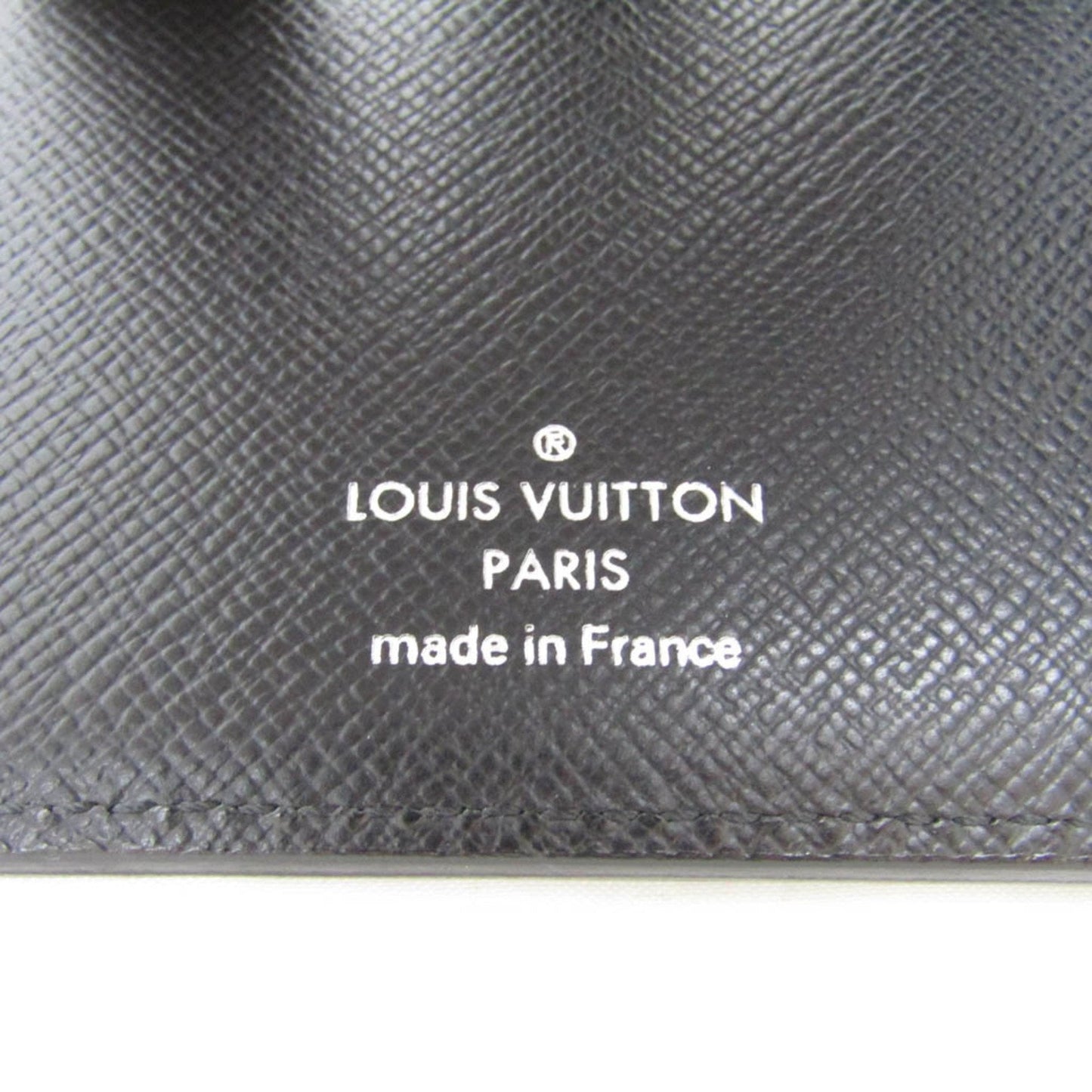 Louis Vuitton Agenda Mm  Leather Wallet  (Pre-Owned)